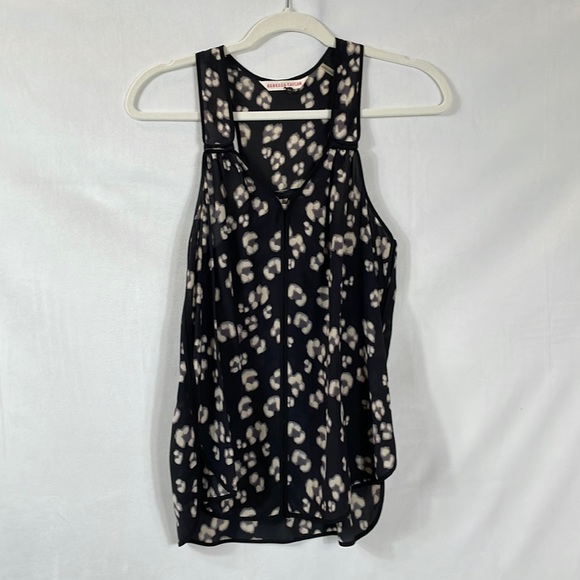 Rebecca Taylor Tops - Rebecca Taylor Top 100% Silk Size 6
